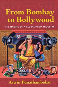 Couverture du livre From Bombay to Bollywood - de Aswin Punathambekar