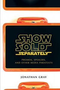 Couverture du livre Show Sold Separately - de Jonathan Gray
