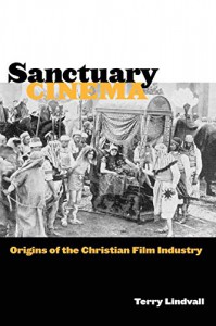 Couverture du livre Sanctuary Cinema - de Terry Lindvall