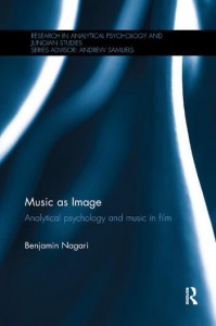 Couverture du livre Music as Image - de Benjamin Nagari