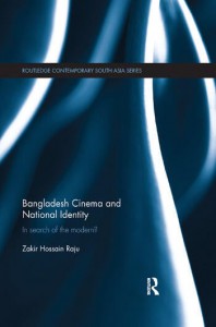 Couverture du livre Bangladesh Cinema and National Identity - de Zakir Hossain Raju
