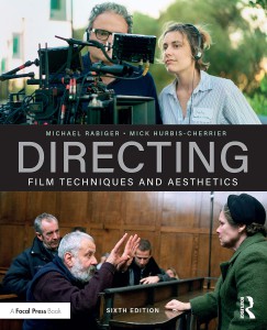 Couverture du livre Directing - de Michael Rabiger et Mick Hurbis-Cherrier