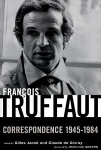 Couverture du livre Francois Truffaut - de Gilles Jacob