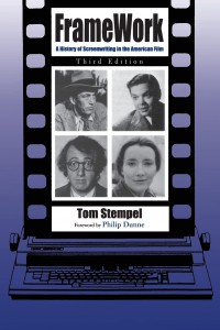 Couverture du livre Framework - de Tom Stempel