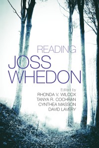 Couverture du livre Reading Joss Whedon - de Rhonda V. Wilcox, Tanya Cochran, Cynthea Masson et David Lavery