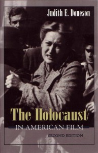 Cover of the book The Holocaust in American Film - by Judith Doneson