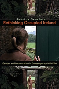 Couverture du livre Rethinking Occupied Ireland - de Jessica Scarlata
