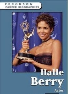 Cover of the book Halle Berry - by James&nbsp;Robert&nbsp;Parish