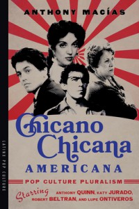 Couverture du livre Chicano-Chicana Americana - de Anthony Macías