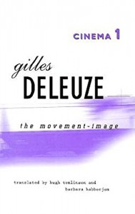 Couverture du livre Cinema 1 - de Gilles Deleuze