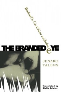 Couverture du livre The Branded Eye - de Jenaro Talens