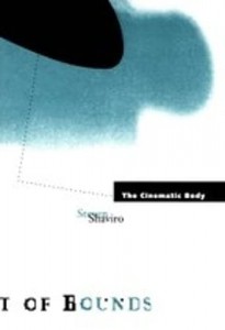 Cover of the book The Cinematic Body - by Steven Shaviro