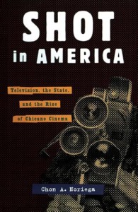 Cover of the book Shot in America - by Chon A. Noriega
