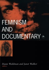 Cover of the book Feminism and Documentary - by Diane Waldman