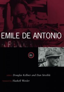 Couverture du livre Emile de Antonio - de Douglas Kellner