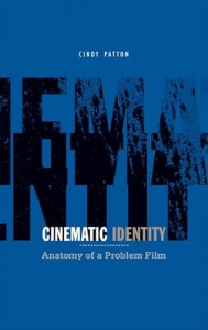 Couverture du livre Cinematic Identity - de Cindy Patton