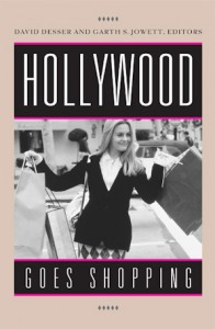 Cover of the book Hollywood Goes Shopping - by David Desser
