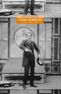 Couverture du livre Change Mummified - de Philip Rosen