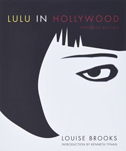 Couverture du livre Lulu in Hollywood - de Louise Brooks