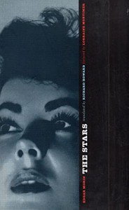 Couverture du livre The Stars - de Edgar Morin