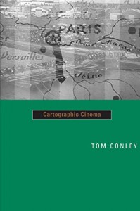 Couverture du livre Cartographic Cinema - de Tom Conley