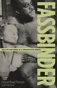 Couverture du livre Fassbinder - de Christian Braad Thomsen
