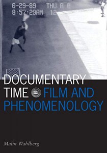 Couverture du livre Documentary Time - de Malin Wahlberg