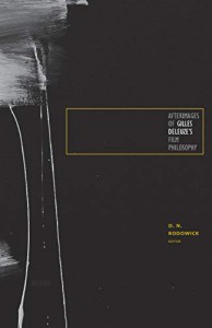 Couverture du livre Afterimages of Gilles Deleuze's Film Philosophy - Sous la direction de D. N. Rodowick