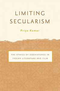 Couverture du livre Limiting Secularism - de Priya Kumar
