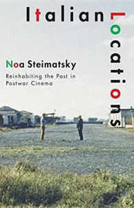 Couverture du livre Italian Locations - de Noa Steimatsky