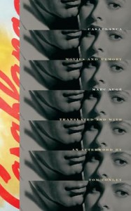 Couverture du livre Casablanca - de Marc Augé