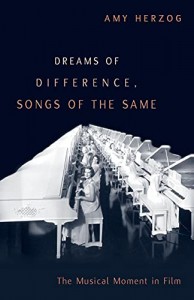 Couverture du livre Dreams of Difference, Songs of the Same - de Amy Herzog
