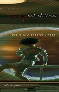 Couverture du livre Out of Time - de Todd McGowan