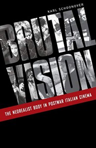 Couverture du livre Brutal Vision - de Karl Schoonover