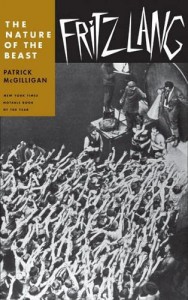 Couverture du livre Fritz Lang - de Patrick McGilligan
