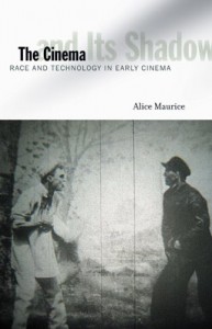 Couverture du livre The Cinema and Its Shadow - de Alice Maurice