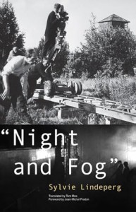 Couverture du livre Night and Fog - de Sylvie Lindeperg