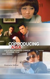 Couverture du livre Coproducing Asia - de Stephanie DeBoer