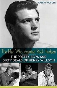 Couverture du livre The Man Who Invented Rock Hudson - de Robert Hofler