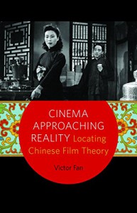 Couverture du livre Cinema Approaching Reality - de Victor Fan