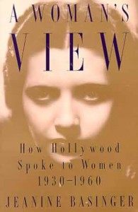 Couverture du livre A Woman's View - de Jeanine Basinger