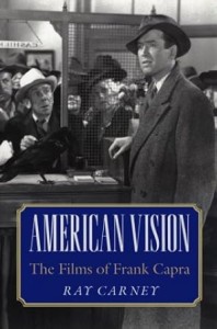 Couverture du livre American Vision - de Ray&nbsp;Carney