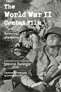Couverture du livre The World War II Combat Film - de Jeanine Basinger et Jeremy Arnold