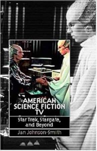 Couverture du livre American Science Fiction TV - de Jan Johnson-Smith