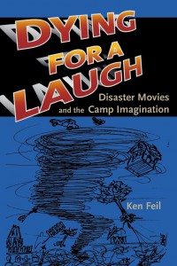 Cover of the book Dying for a Laugh - by Ken Feil