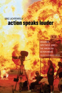Couverture du livre Action Speaks Louder - de Eric Lichtenfeld