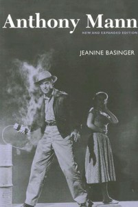Couverture du livre Anthony Mann - de Jeanine Basinger