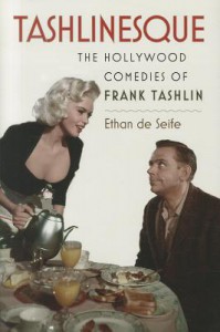 Couverture du livre Tashlinesque - de Ethan de Seife