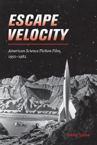Couverture du livre Escape Velocity - de Bradley Schauer