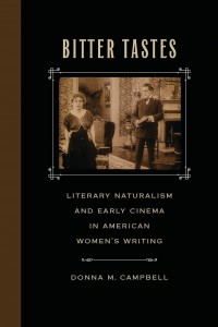 Couverture du livre Bitter Tastes - de Donna M. Campbell